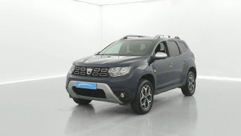 DACIA Duster Blue dCi 115 4x2 Prestige 5p d’occasion 95841km révisée et livrable partout en France