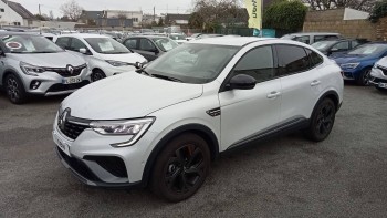 RENAULT Arkana E-Tech 145 21B R.S. Line 5p d’occasion 8930km révisée et livrable partout en France
