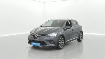 RENAULT Clio Clio TCe 90 21N Intens 5p d’occasion 32652km révisée et livrable partout en France