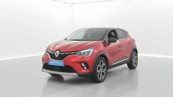 RENAULT Captur TCe 90 Techno 5p d’occasion 12105km révisée et livrable partout en France