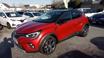RENAULT Captur TCe 90 Techno 5p d’occasion 6110km révisée et livrable partout en France