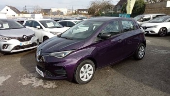 RENAULT Zoe R110 Achat Intégral Life 5p d’occasion 30552km révisée et livrable partout en France