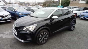 RENAULT Captur TCe 90 Evolution 5p d’occasion 5260km révisée et livrable partout en France