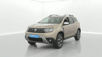 DACIA Duster Blue dCi 115 4x2 Prestige 5p d’occasion 66639km révisée et livrable partout en France