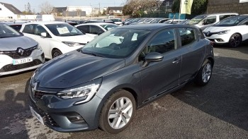 RENAULT Clio Clio TCe 100 Business 5p d’occasion 15509km révisée et livrable partout en France