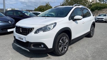 PEUGEOT 2008 1.2 PureTech 110ch S&S BVM5 Allure 5p d’occasion 47459km révisée disponible à 