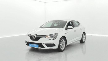 RENAULT Megane Mégane IV Berline TCe 115 FAP Zen 5p d’occasion 22182km révisée et livrable partout en France