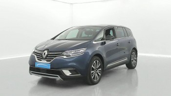 RENAULT Espace Espace Blue dCi 190 EDC Initiale Paris 5p d’occasion 75100km révisée et livrable partout en France