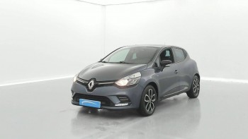 RENAULT Clio Clio dCi 90 Energy Limited EDC 5p d’occasion 88470km révisée et livrable partout en France
