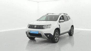 DACIA Duster Blue dCi 115 4x2 Prestige 5p d’occasion 79366km révisée et livrable partout en France