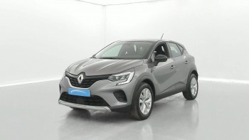 RENAULT Captur TCe 90 Equilibre 5p d’occasion 10633km révisée et livrable partout en France