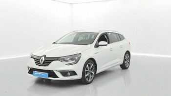 RENAULT Megane Estate Mégane IV Estate TCe 130 Energy EDC Intens 5p d’occasion 62282km révisée et livrable partout en France