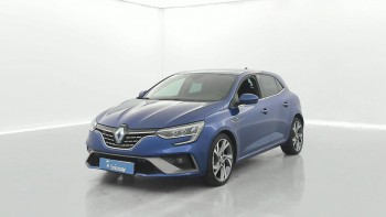 RENAULT Megane Mégane IV Berline E-TECH Plug-In Hybride 160 R.S. Line 5p d’occasion 28500km révisée et livrable partout en France