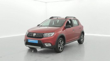 DACIA Sandero TCe 90 Advance Avec Attelage 5p d’occasion 26055km révisée et livrable partout en France