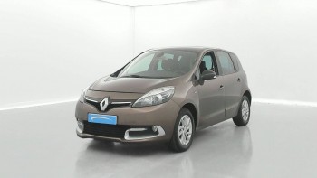 RENAULT Scenic Scenic dCi 110 Energy eco2 Limited 5p d’occasion 100029km révisée et livrable partout en France