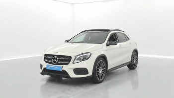 MERCEDES-BENZ Classe GLA 180 7-G DCT A WhiteArt Edition 5p d’occasion 61585km révisée et livrable partout en France