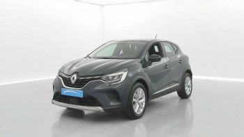 RENAULT Captur Blue dCi 95 SOCIETE 2 PLACES AVEC TVA Business 5p d’occasion 93405km révisée et livrable partout en France