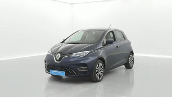 RENAULT Zoe R135 Achat Intégral Exception 5p d’occasion 38600km révisée et livrable partout en France