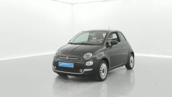 FIAT 500 500 1.2 69 ch Lounge 3p d’occasion 54454km révisée et livrable partout en France
