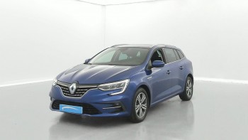 RENAULT Megane Estate Mégane IV Estate TCe 140 FAP 21N Intens 5p d’occasion 25732km révisée disponible à 