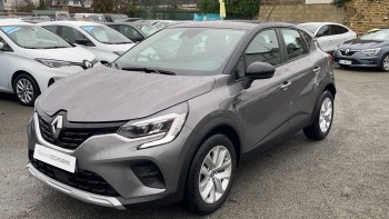 RENAULT Captur TCe 90 Equilibre 5p d’occasion 7695km révisée et livrable partout en France