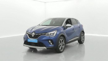 RENAULT Captur Blue dCi 115 EDC Intens 5p d’occasion 27500km révisée et livrable partout en France