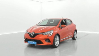 RENAULT Clio Clio Blue dCi 85 Business 5p d’occasion 66621km révisée et livrable partout en France
