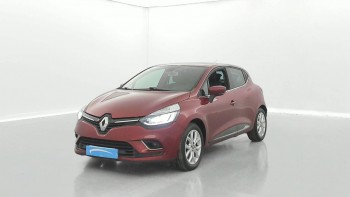 RENAULT Clio Clio dCi 90 Energy Intens EDC 5p d’occasion 68798km révisée et livrable partout en France