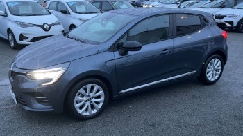 RENAULT Clio Clio Blue dCi 100 Evolution 5p d’occasion 7872km révisée et livrable partout en France
