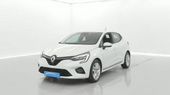 RENAULT Clio CLIO SOCIETE TCE 90 X-TRONIC 21N BUSINESS REVERSIBLE 5p d’occasion 93197km révisée et livrable partout en France