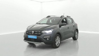 DACIA Sandero ECO-G 100 22 Stepway Confort 5p d’occasion 23529km révisée et livrable partout en France