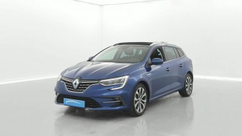 RENAULT Megane Estate TCe 140 EDC Techno 5p d’occasion 15949km révisée et livrable partout en France