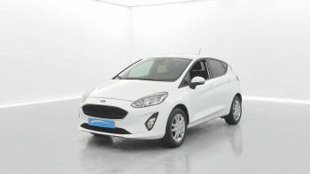 FORD Fiesta 1.1 75 ch BVM5 Cool & Connect 5p d’occasion 20637km révisée et livrable partout en France