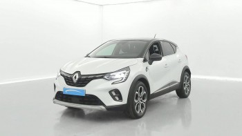 RENAULT Captur Blue dCi 115 Intens 5p d’occasion 55321km révisée et livrable partout en France