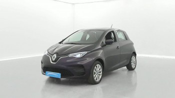 RENAULT Zoe R110 Achat Intégral Zen 5p d’occasion 29238km révisée et livrable partout en France
