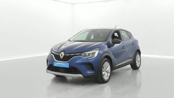 RENAULT Captur Blue dCi 95 Business 5p d’occasion 31136km révisée et livrable partout en France
