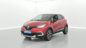 RENAULT Captur TCe 90 Intens 5p d’occasion 91582km révisée et livrable partout en France