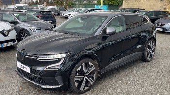 RENAULT Megane EV60 220 ch super charge Iconic 5p d’occasion 43600km révisée et livrable partout en France