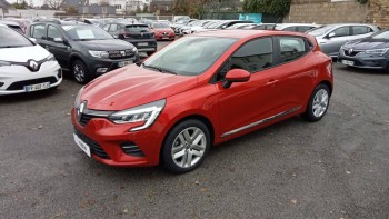 RENAULT Clio Clio Blue dCi 85 Zen 5p d’occasion 48209km révisée et livrable partout en France