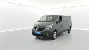 RENAULT Trafic PlanCb VUL TRAFIC CA L2H1 1200 KG DCI 120 GRAND CONFORT 4p d’occasion 60123km révisée et livrable partout en France