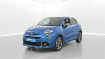 FIAT 500X 500X 1.0 FireFly Turbo T3 120 ch Sport 5p d’occasion 22314km révisée et livrable partout en France