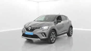RENAULT Captur TCe 130 EDC FAP Intens 5p d’occasion 50741km révisée et livrable partout en France