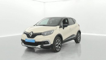 RENAULT Captur TCe 90 Energy Intens 5p d’occasion 27528km révisée et livrable partout en France