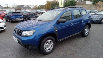 DACIA Duster TCe 150 FAP 4x2 EDC Confort 5p d’occasion 1790km révisée et livrable partout en France