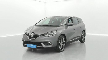 RENAULT Grand Scenic Grand Scenic TCe 140 FAP EDC 21 Intens 5p d’occasion 71890km révisée et livrable partout en France