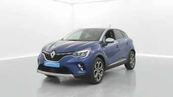 RENAULT Clio Clio TCe 90 21N Intens 5p d’occasion 13348km révisée et livrable partout en France