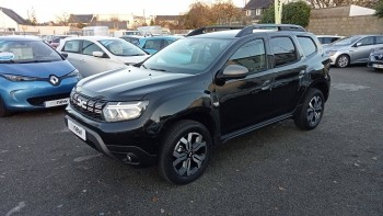 DACIA Duster ECO-G 100 4x2-B Journey 5p d’occasion 6290km révisée et livrable partout en France