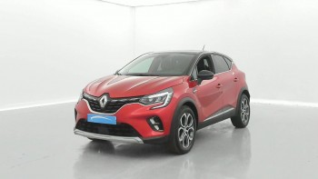 RENAULT Captur TCe 100 GPL 21 Intens 5p d’occasion 14283km révisée et livrable partout en France