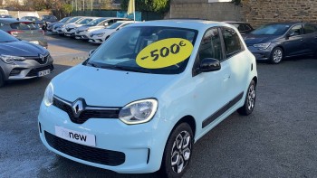 RENAULT Twingo SCe 65 Equilibre 5p d’occasion 9100km révisée et livrable partout en France