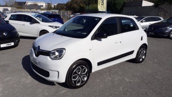 RENAULT Twingo SCe 65 Equilibre 5p d’occasion 7750km révisée et livrable partout en France